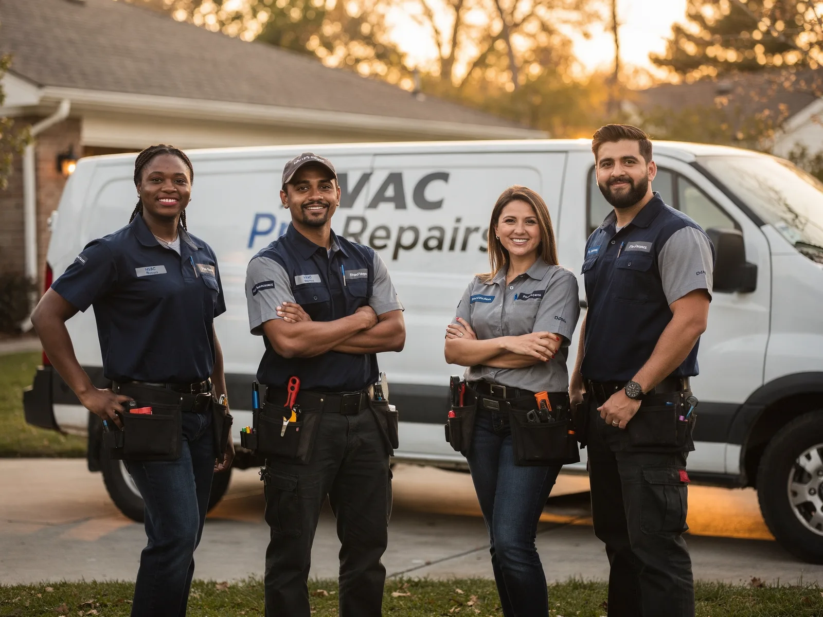 Heat Pump Repair company in Marienville, PA